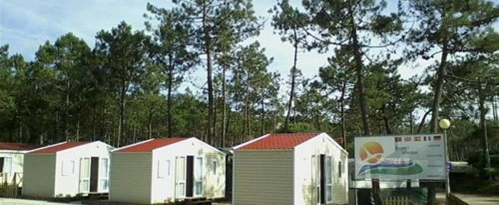 Parque de Campismo Municipal da Praia da Tocha