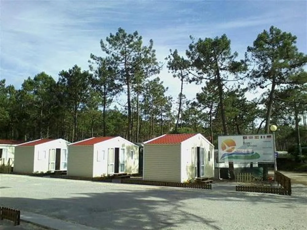 Parque de Campismo Municipal da Praia da Tocha