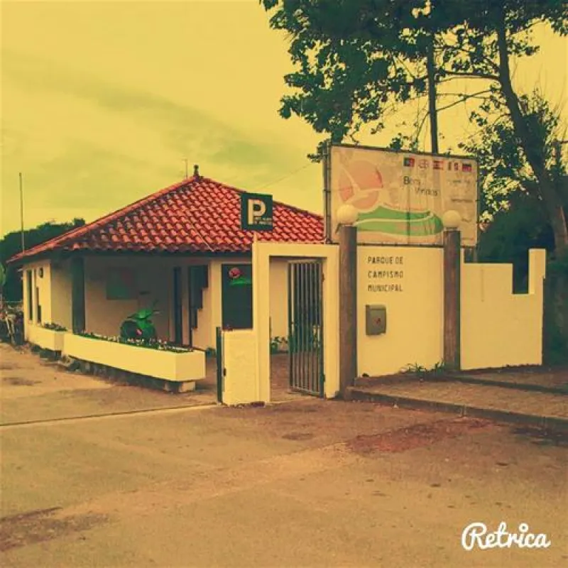 Parque de Campismo Municipal da Praia da Tocha