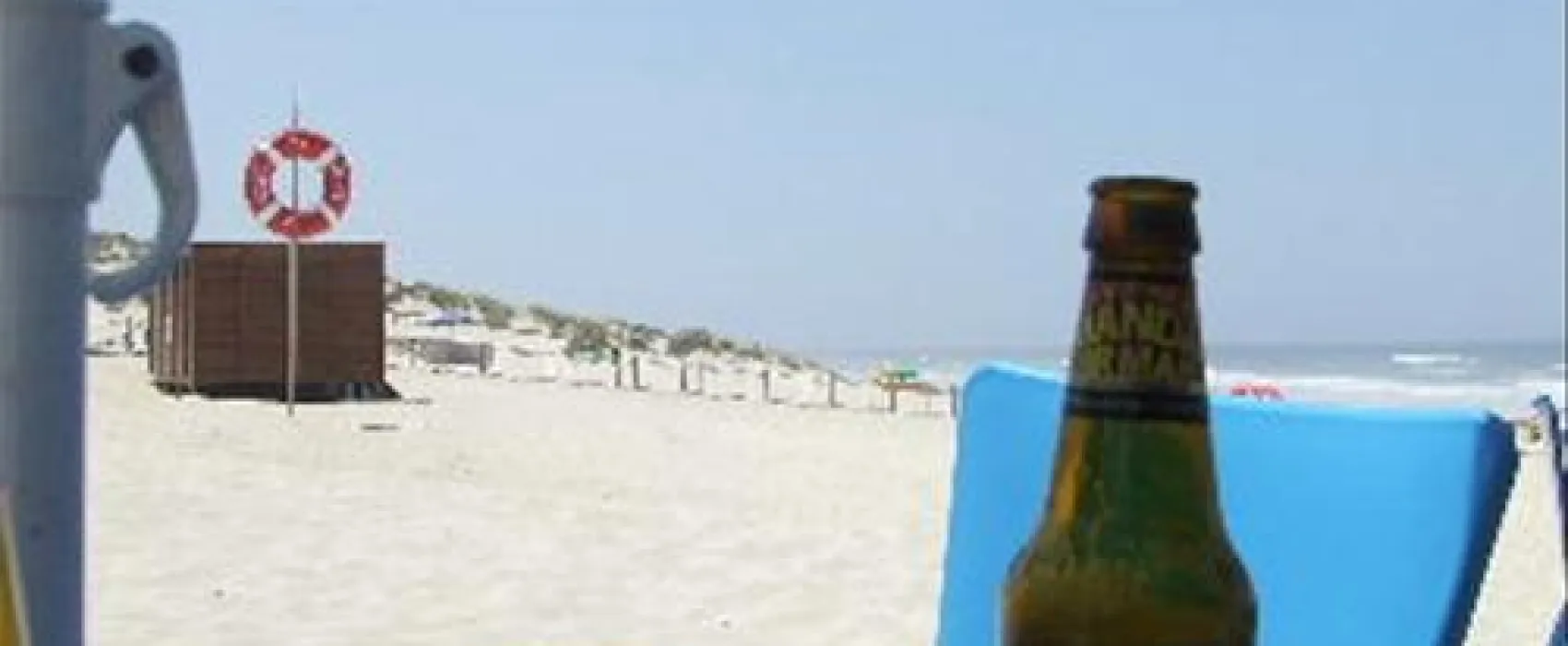 Parque de Campismo Municipal da Praia da Tocha