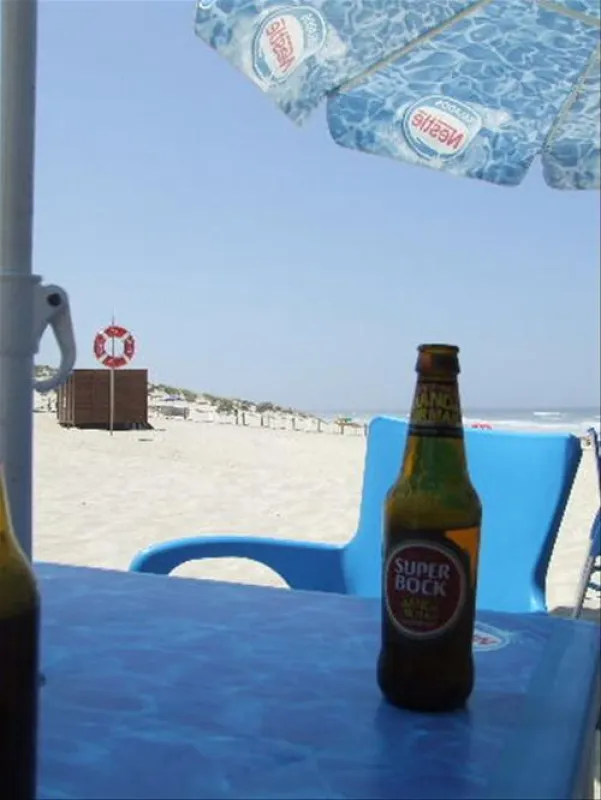 Parque de Campismo Municipal da Praia da Tocha