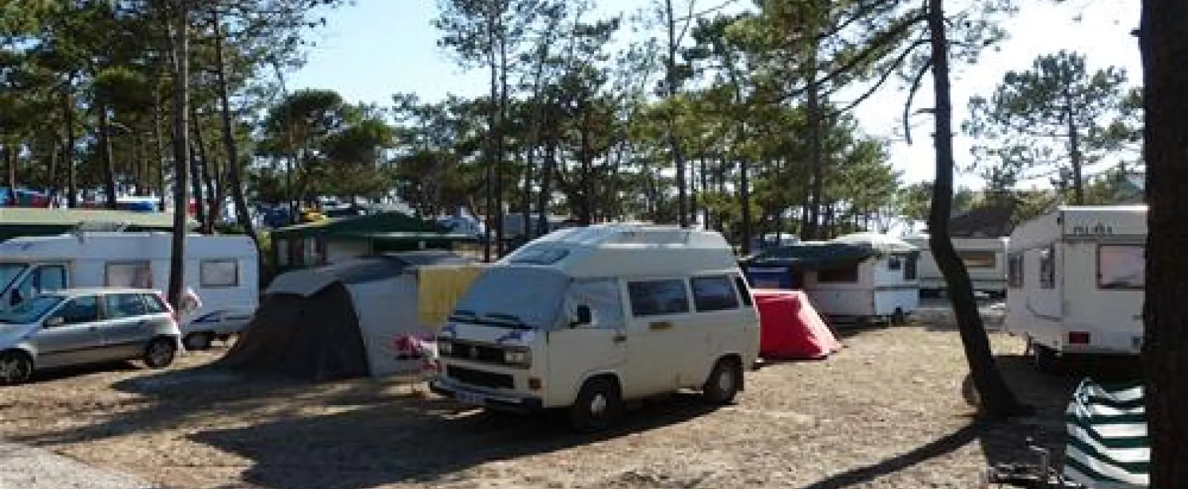 Parque de Campismo Municipal da Praia da Tocha