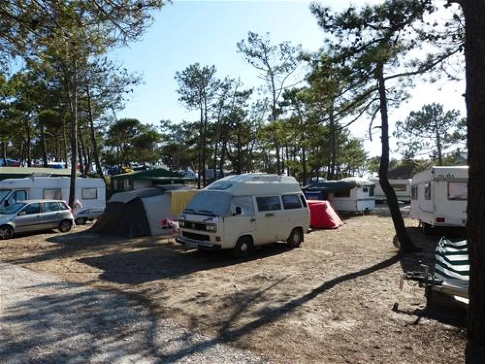 Parque de Campismo Municipal da Praia da Tocha