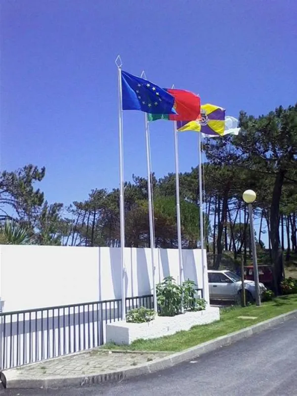 Parque de Campismo Municipal da Praia da Tocha