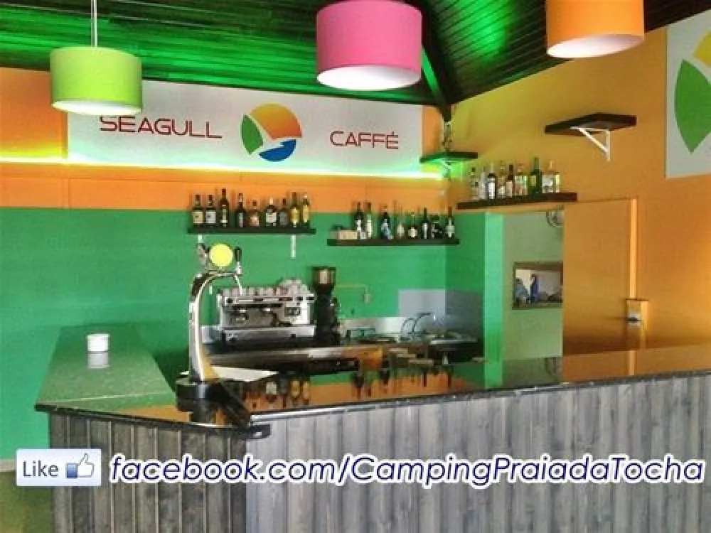 Parque de Campismo Municipal da Praia da Tocha