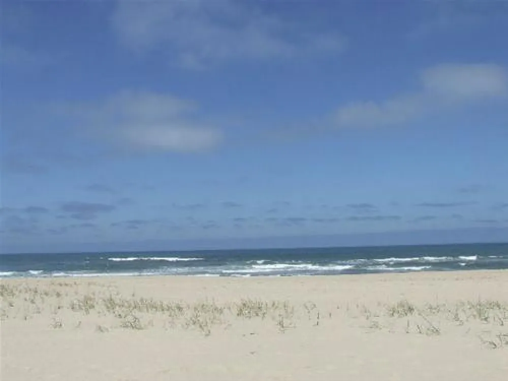 Parque de Campismo Municipal da Praia da Tocha