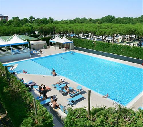 Holiday Village Florenz in Italy - Spottocamp - Spottocamp