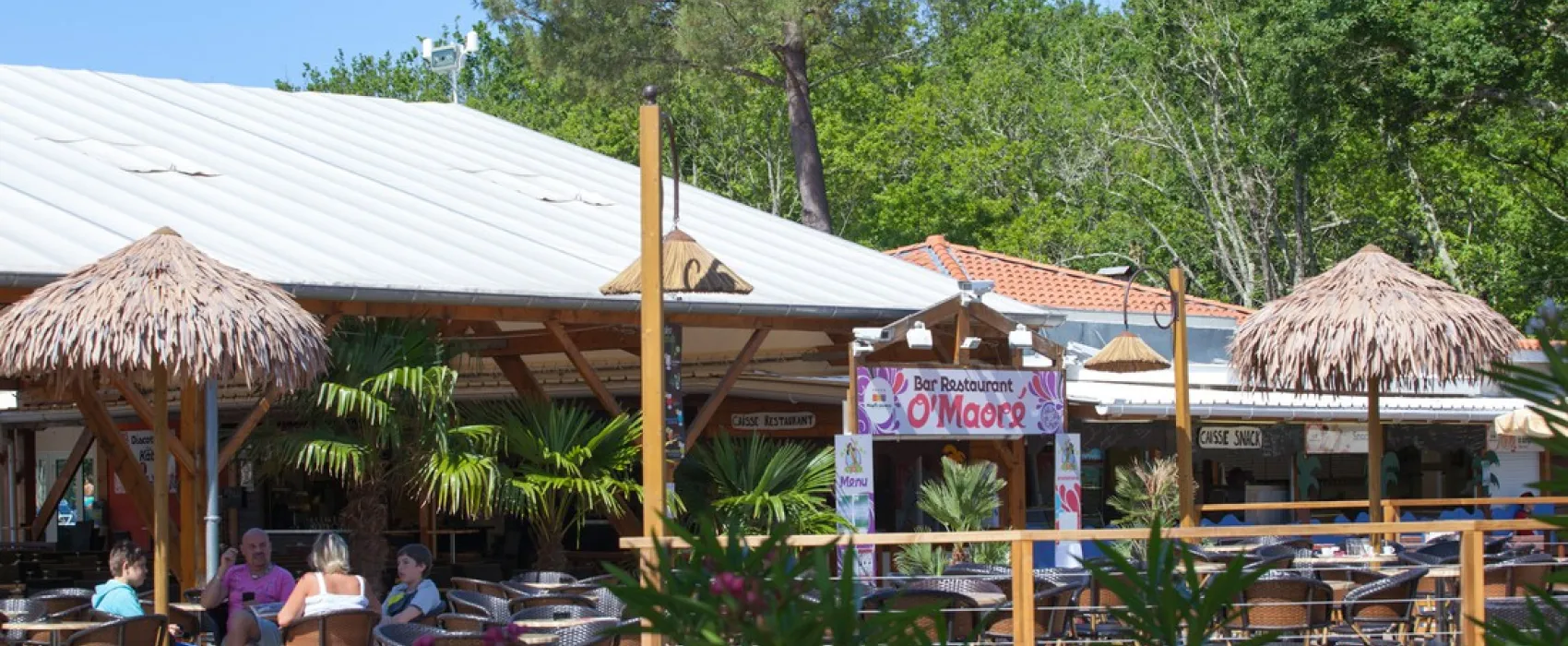 Camping Mayotte Vacances