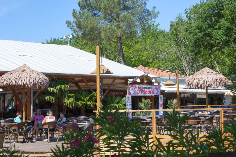 Camping Mayotte Vacances