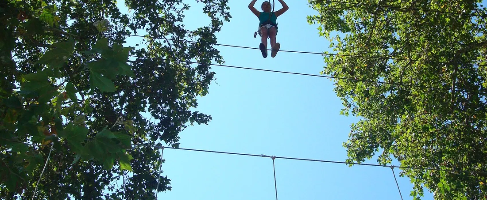 Camping Les Fontaines