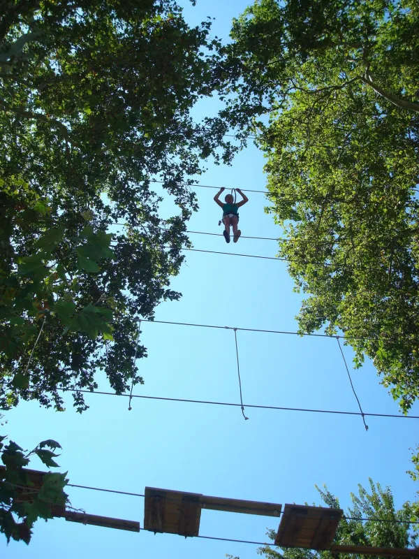 Camping Les Fontaines