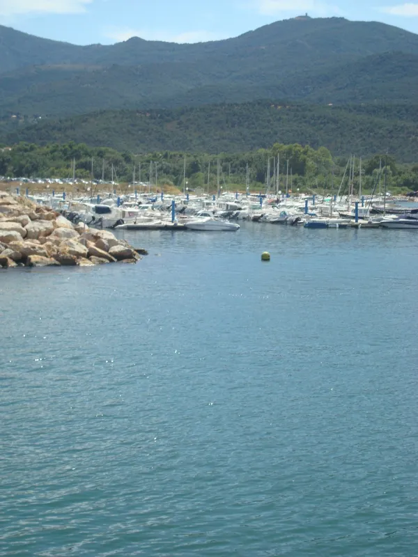 Camping Les Fontaines