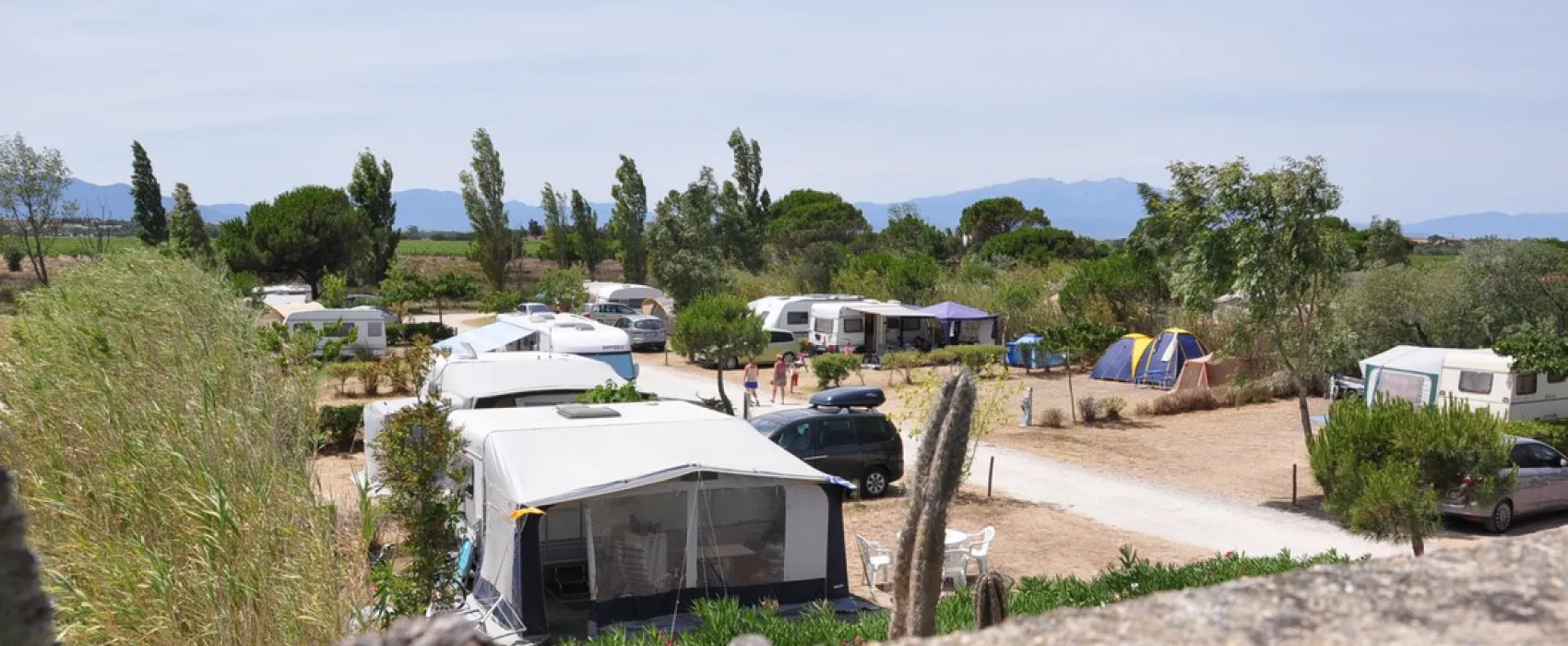 Camping Les Fontaines