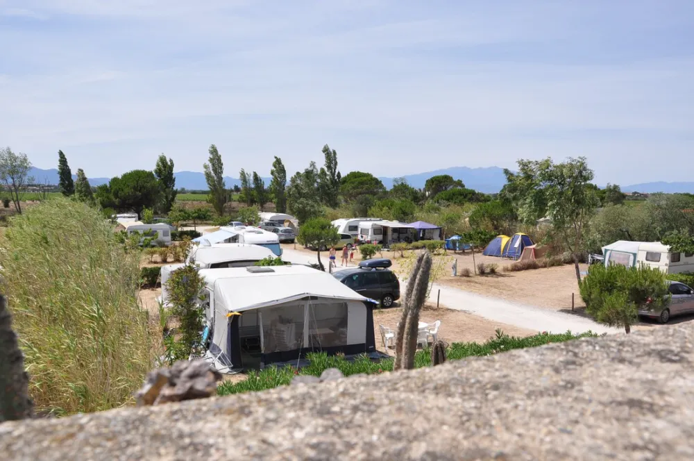 Camping Les Fontaines