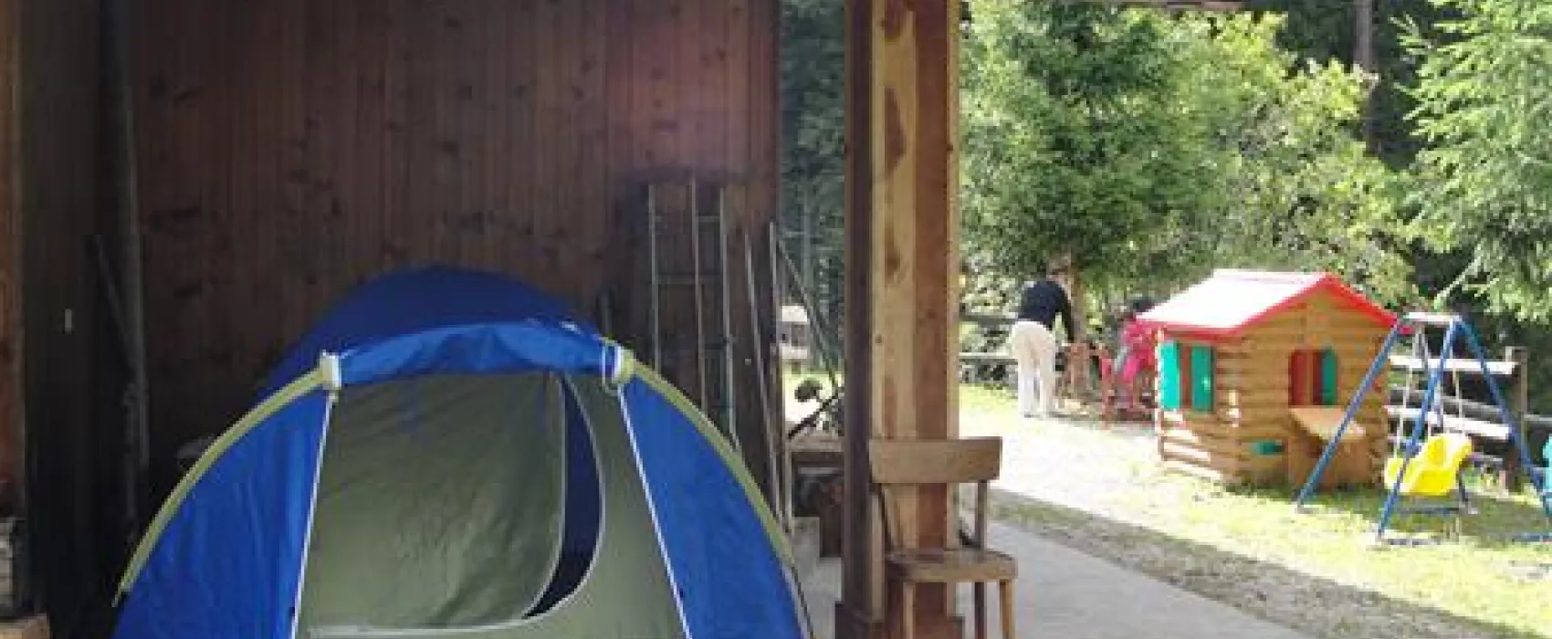 Camping Al Pez di Pralongo