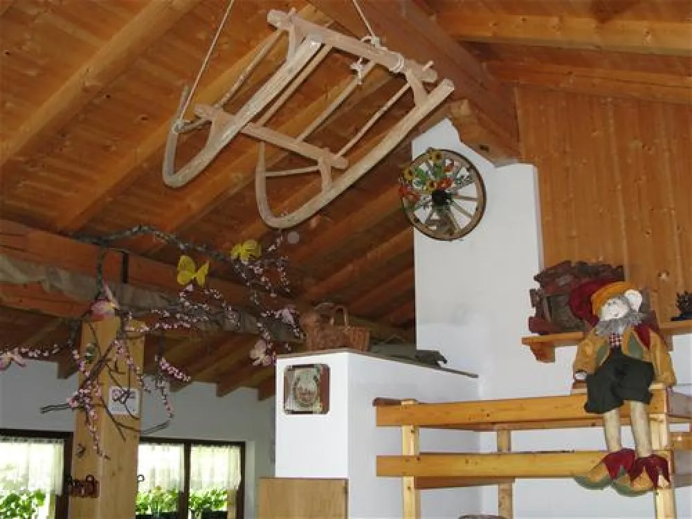 Camping Al Pez di Pralongo