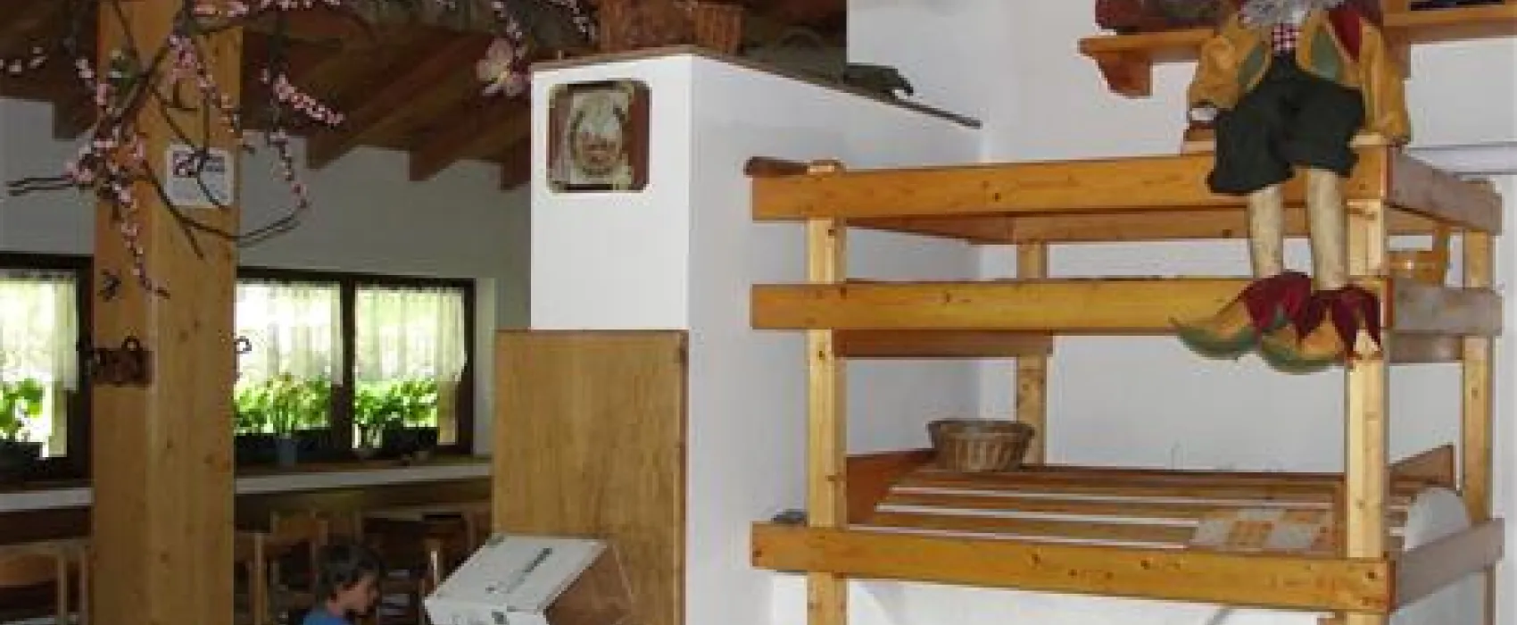 Camping Al Pez di Pralongo