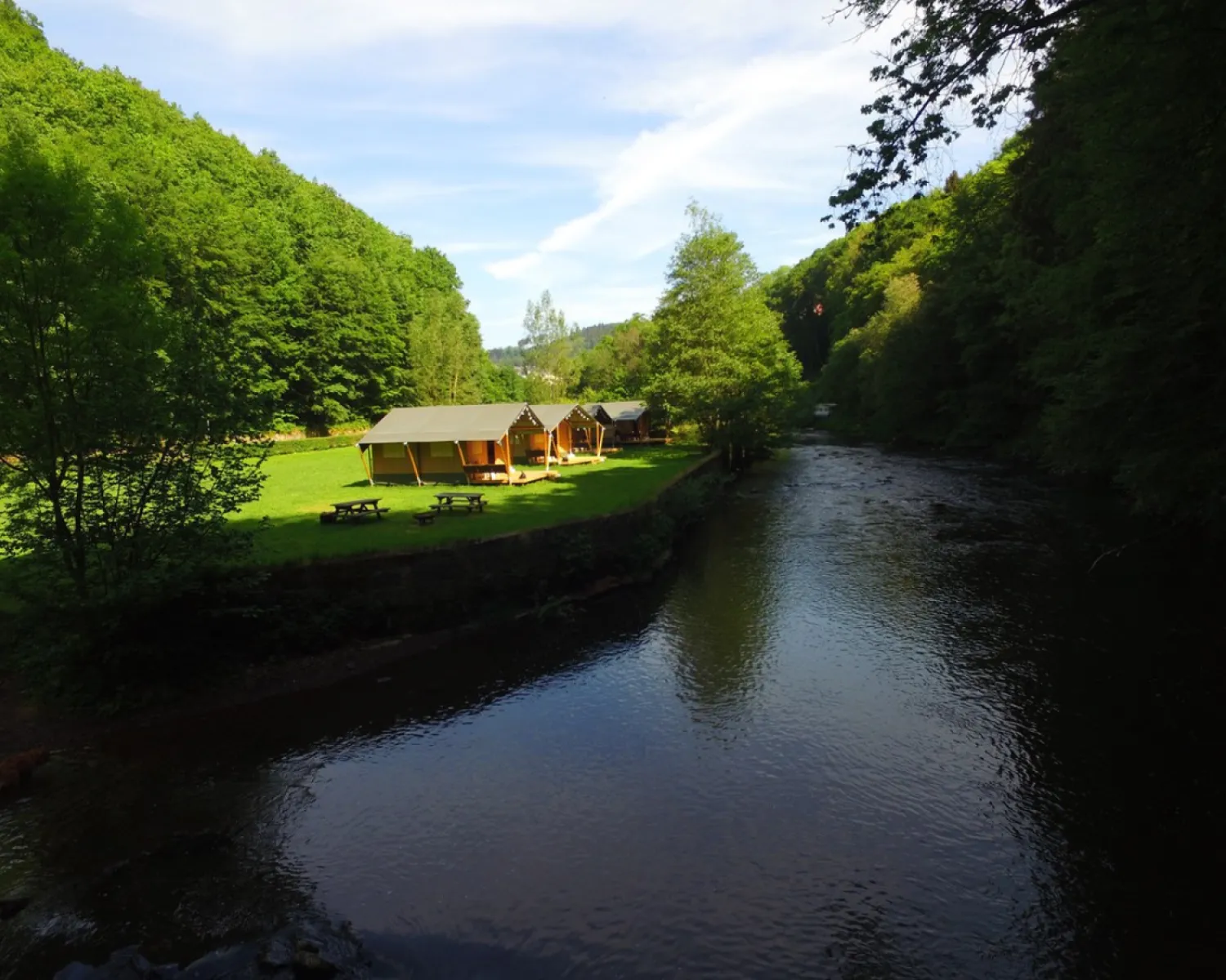 Camping Kyllburg in Deutschland - Spottocamp - Spottocamp