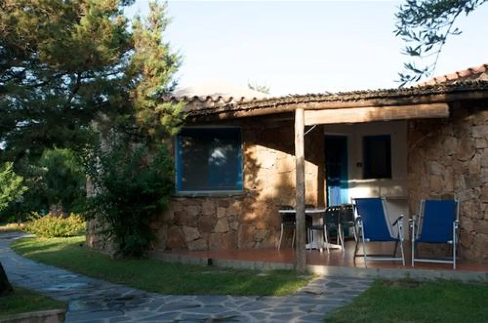 Calacavallo Campeggio Villaggio