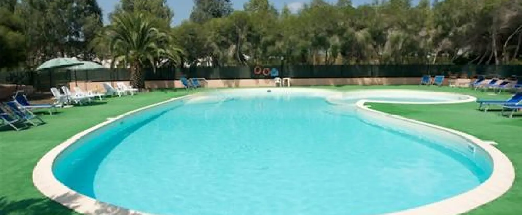 Calacavallo Campeggio Villaggio