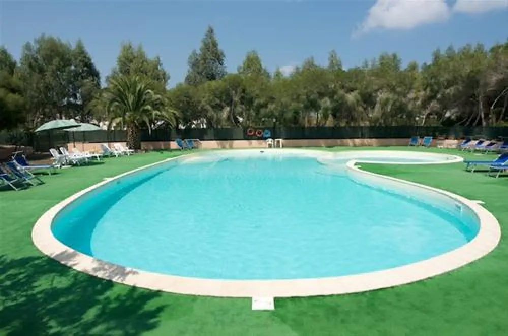 Calacavallo Campeggio Villaggio