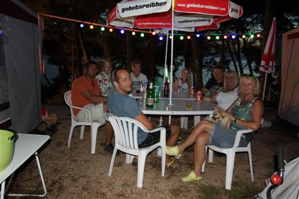 Camping Bijar