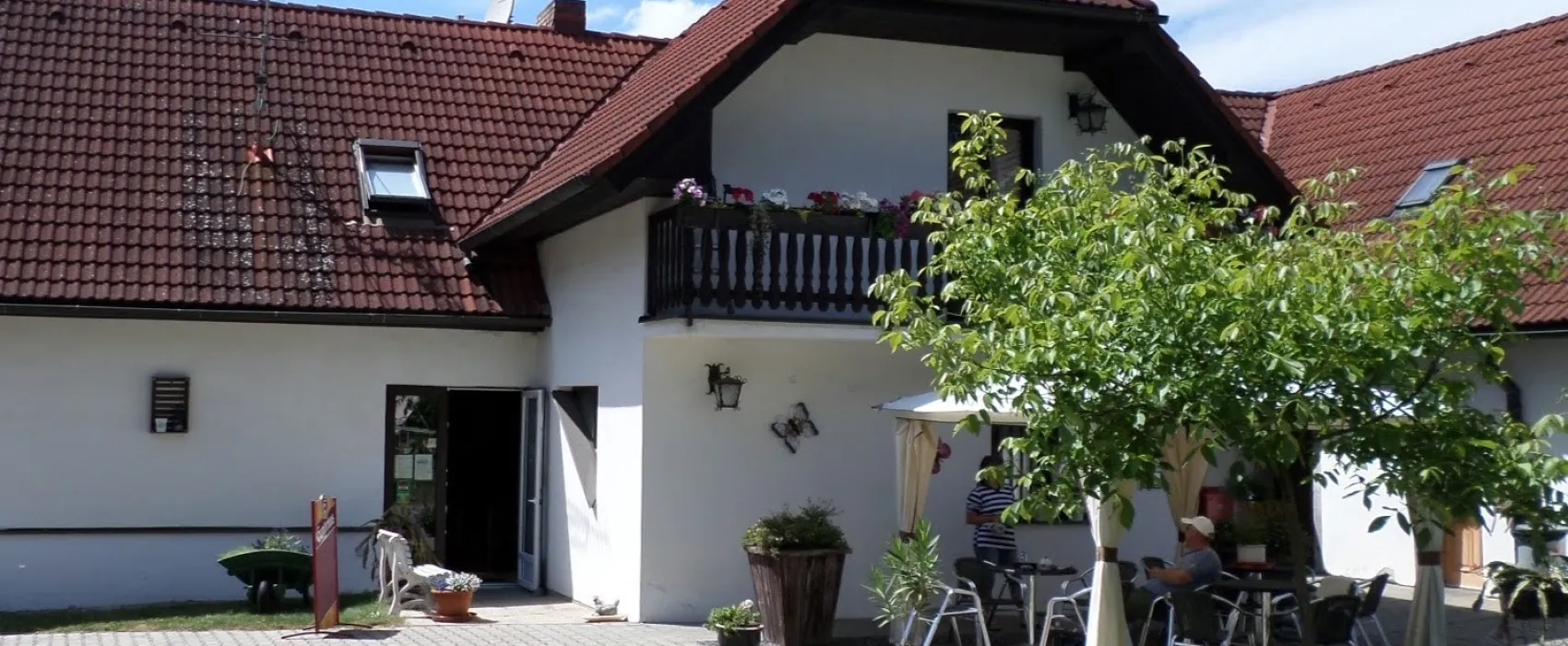 Guesthouse Camping Pliskovice