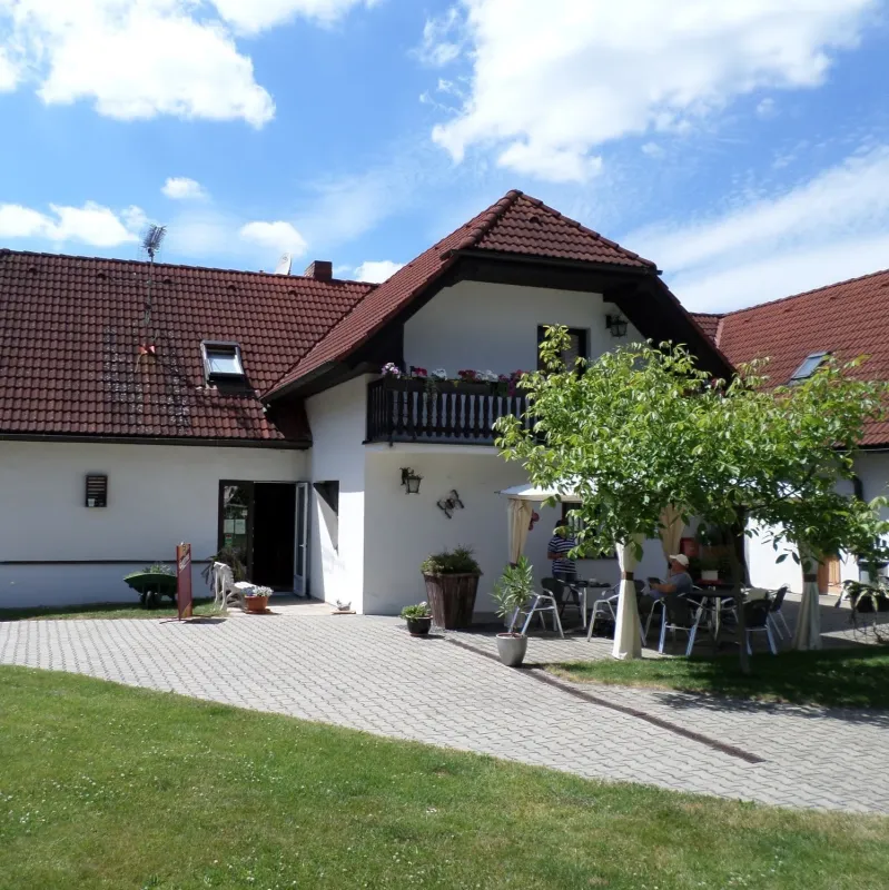 Guesthouse Camping Pliskovice
