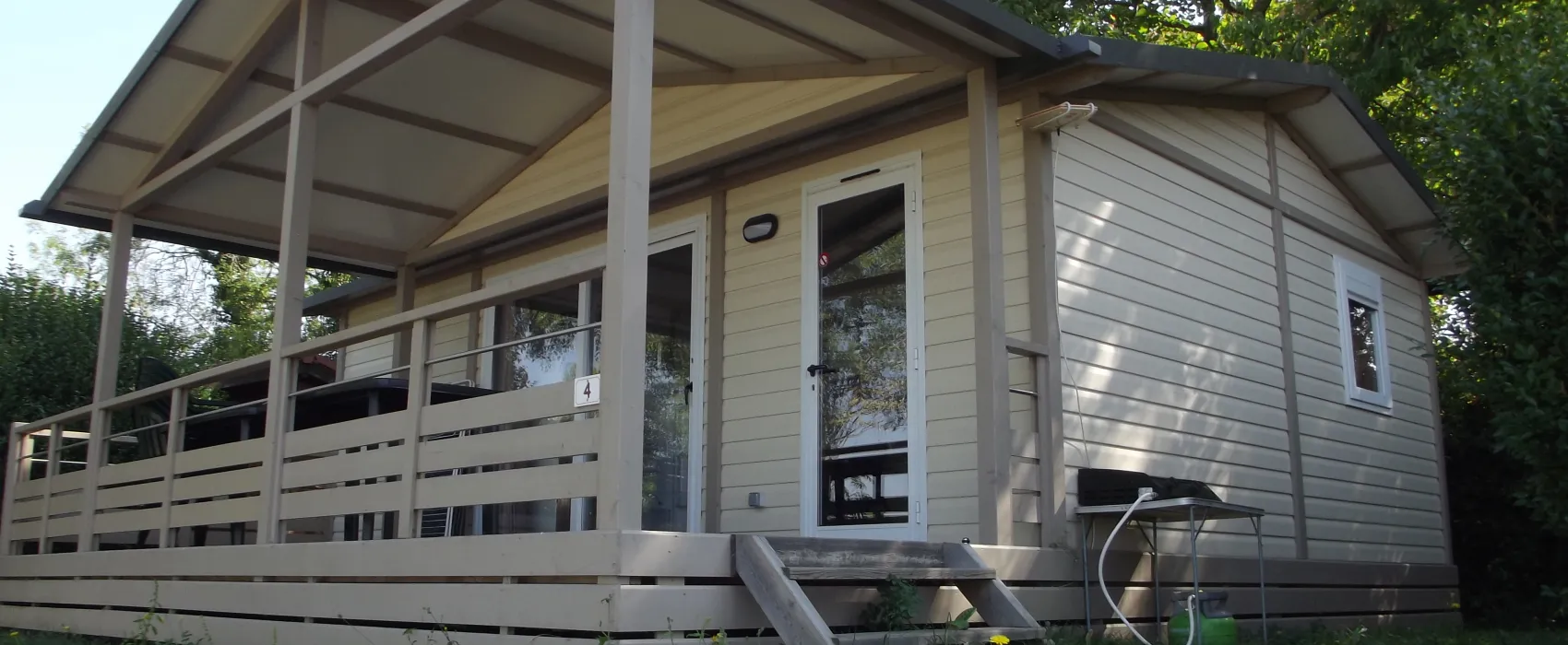 Camping Le Grand Cerf