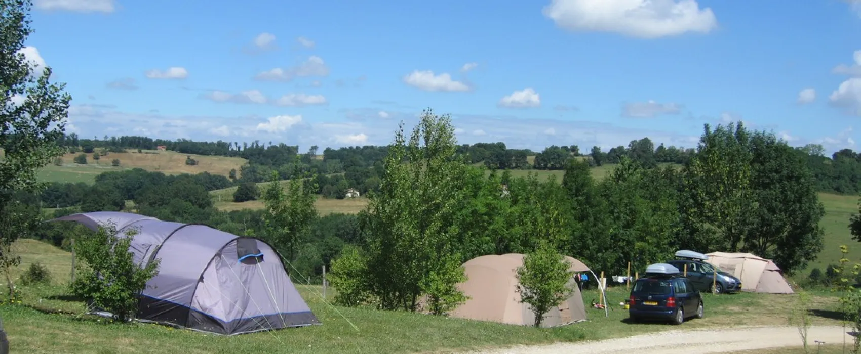 Camping Le Grand Cerf