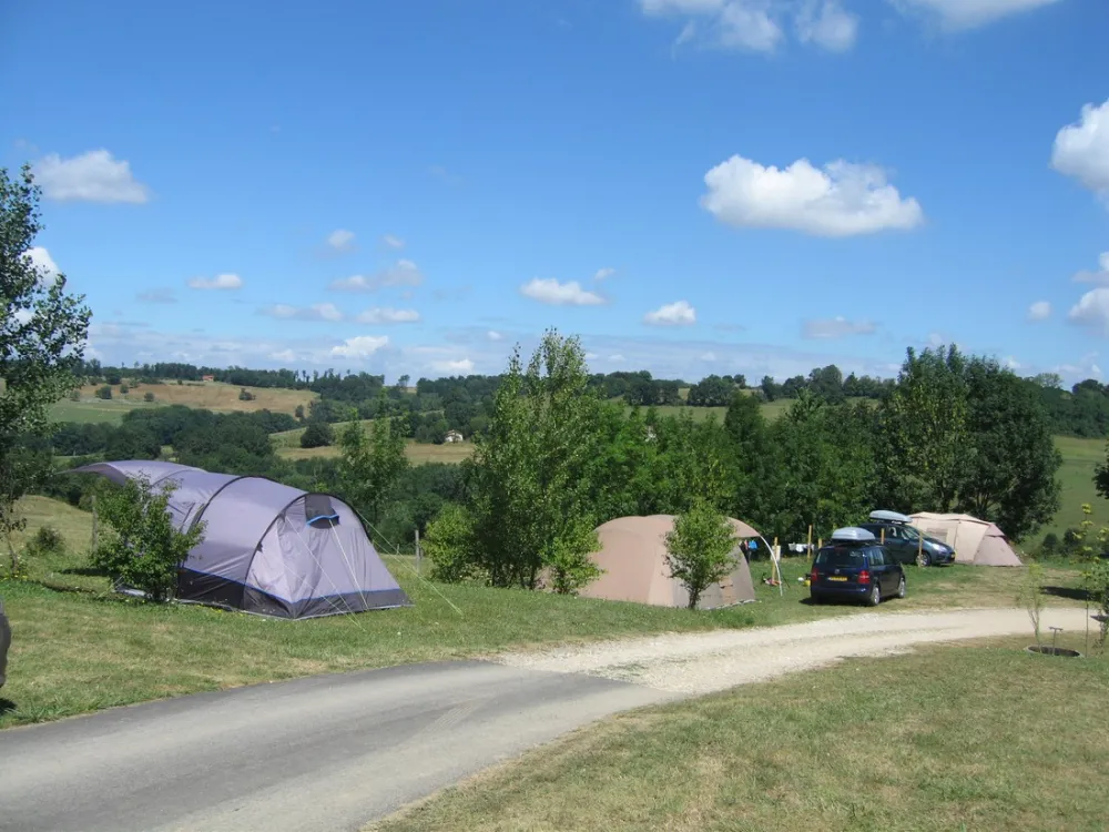 Camping Le Grand Cerf