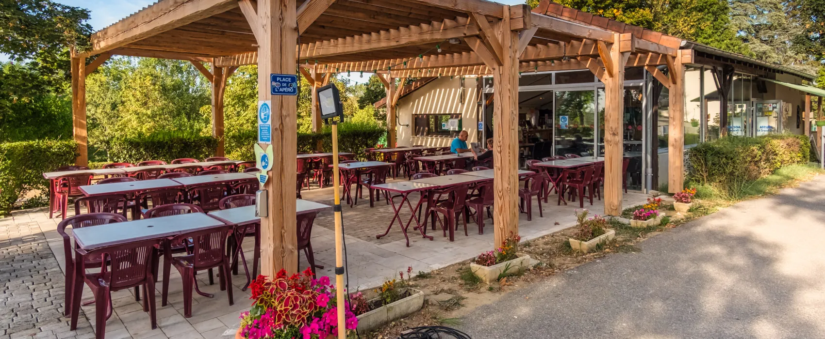 Camping Le Grand Cerf