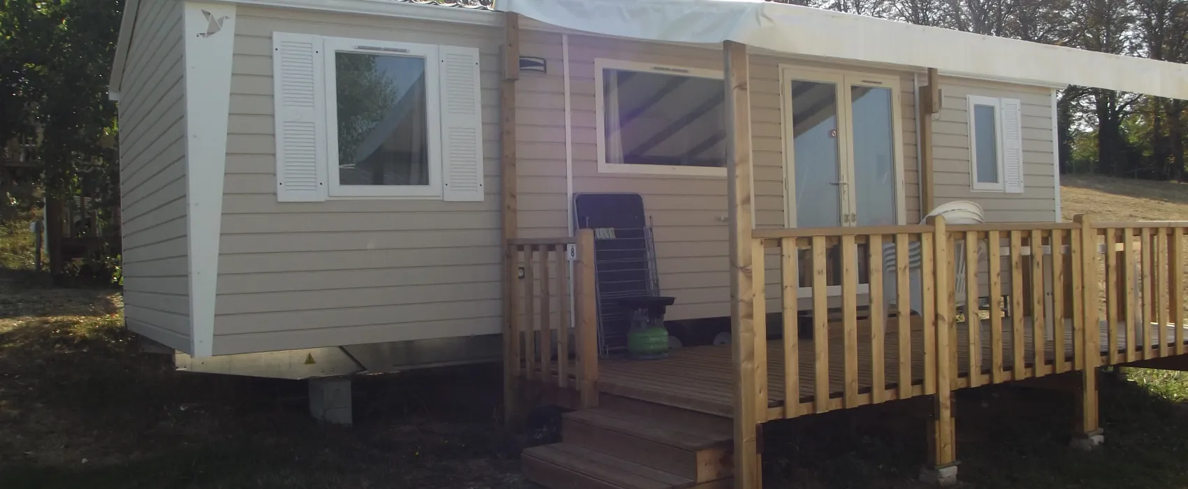 Camping Le Grand Cerf