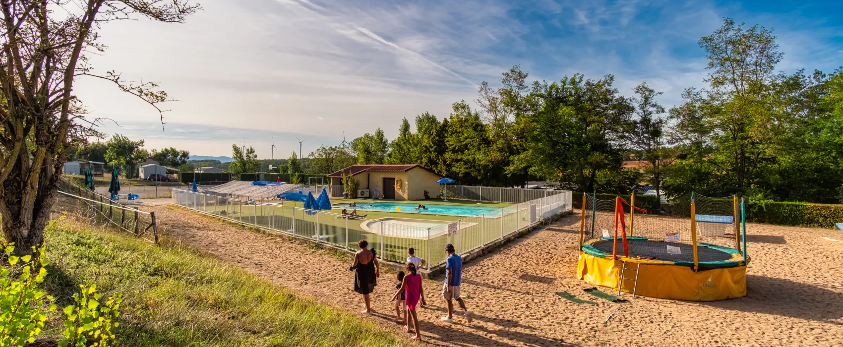 Camping Le Grand Cerf