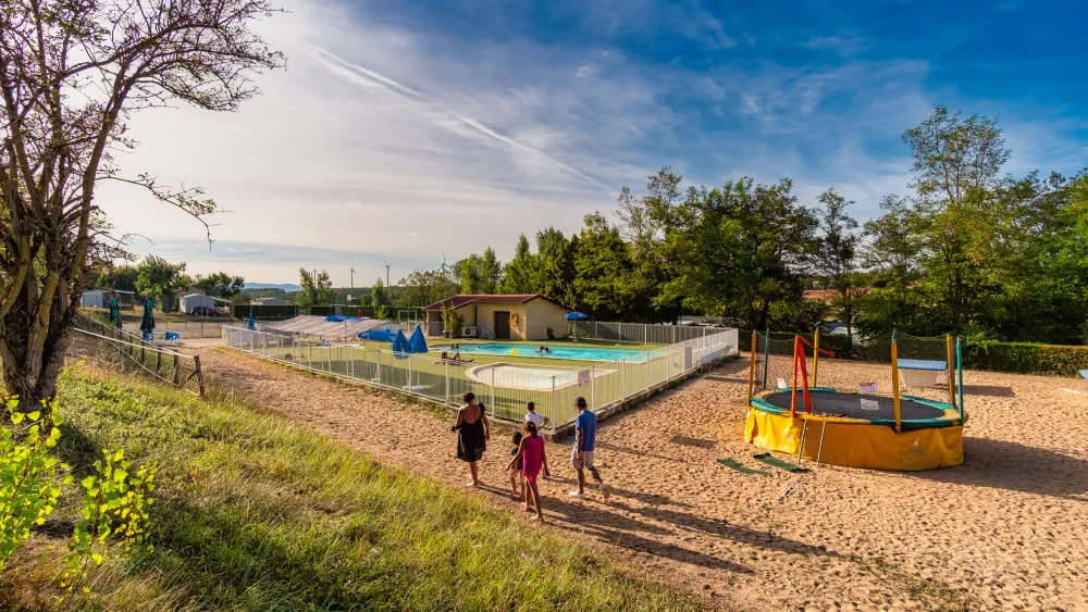 Camping Le Grand Cerf