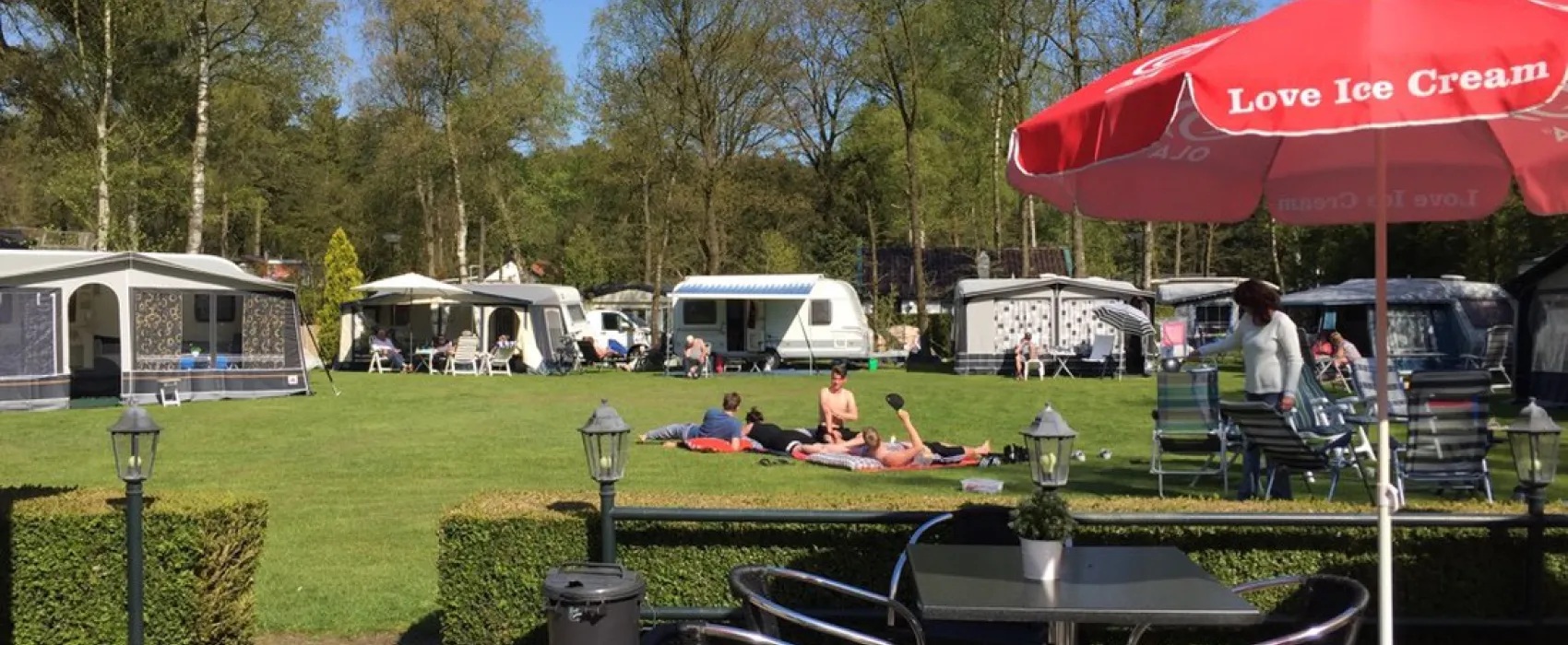 Recreatiepark Beekbergen