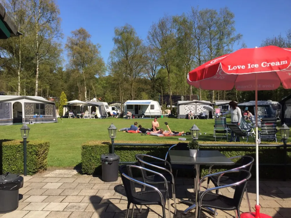 Recreatiepark Beekbergen