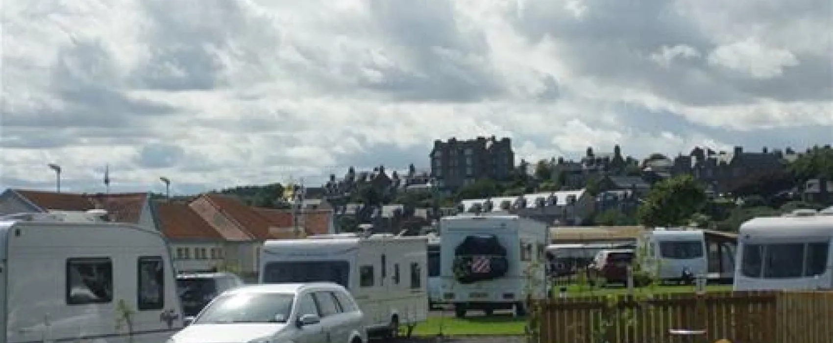 Queen Elizabeth Caravan Park