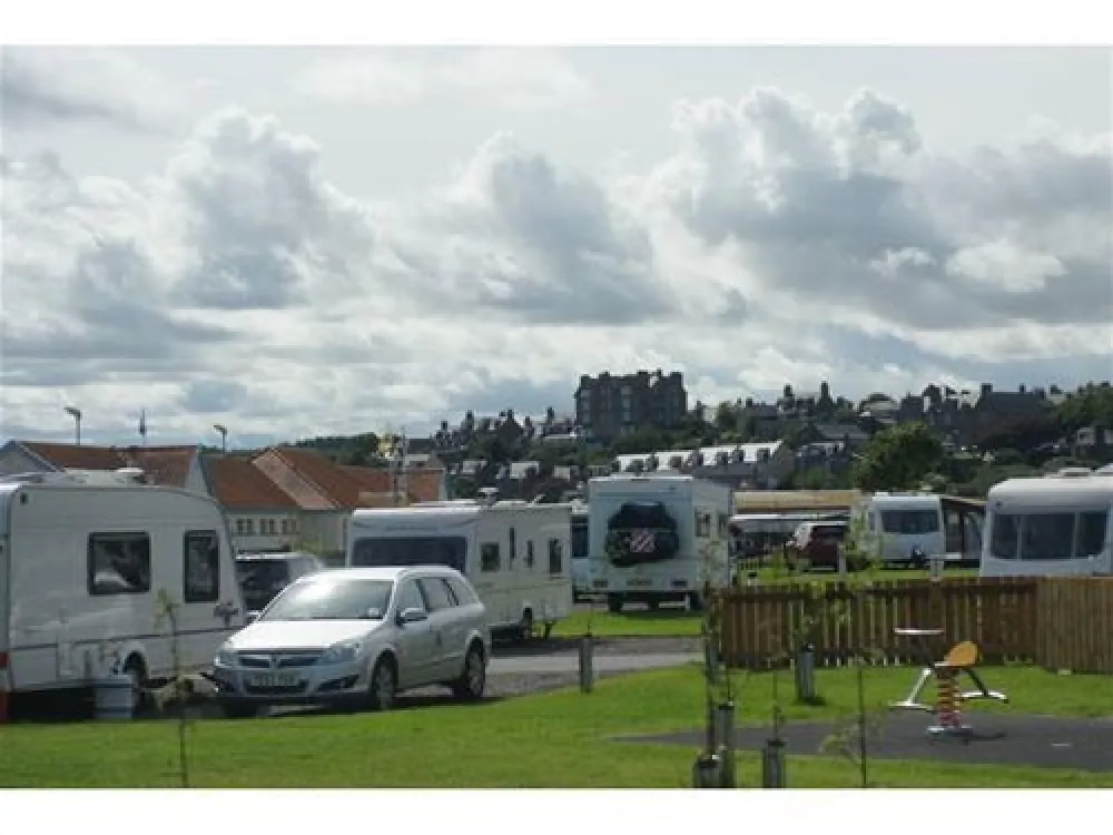 Queen Elizabeth Caravan Park