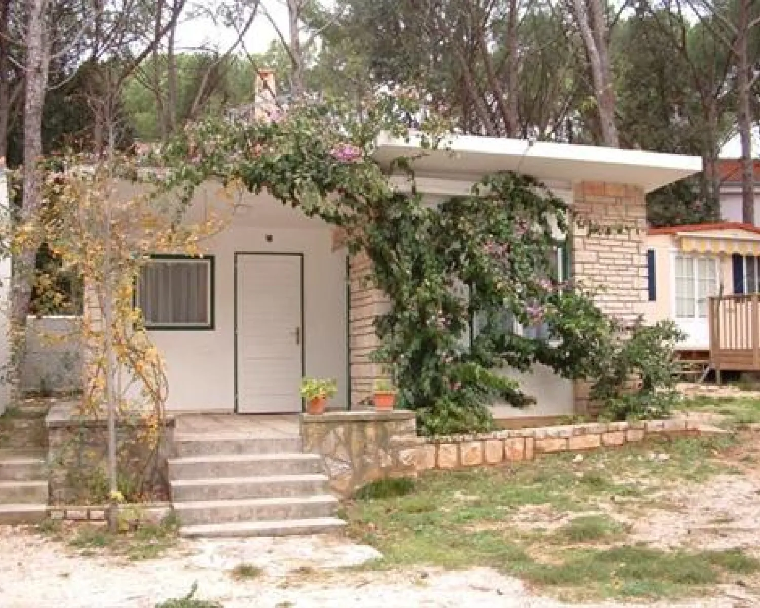 Camping Diana & Josip in Croatia - Spottocamp - Spottocamp