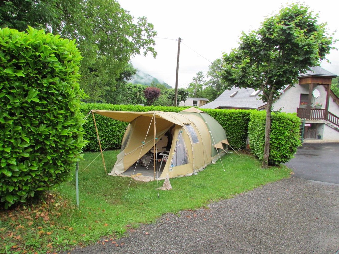 Camping Du Valentin
