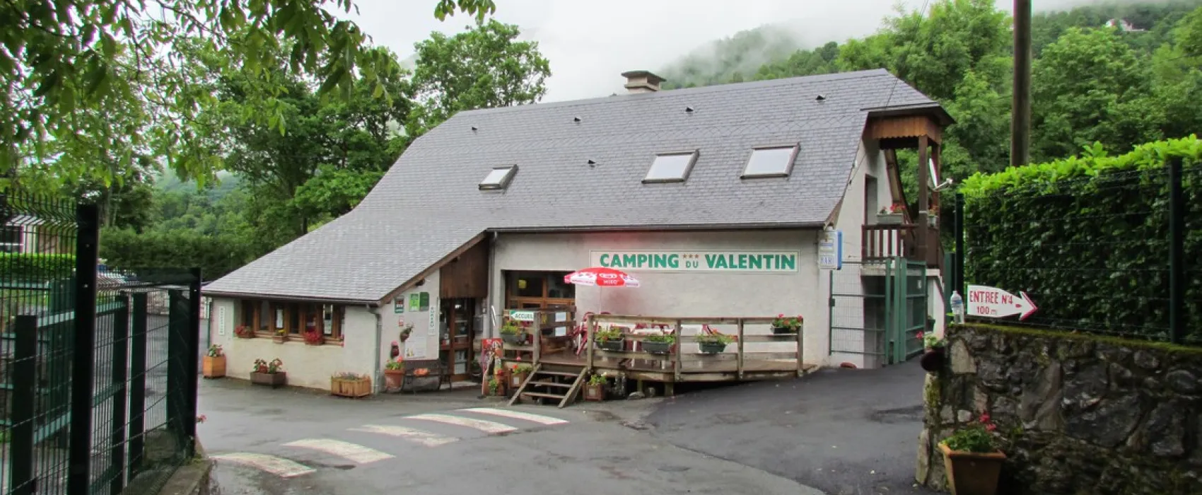 Camping Du Valentin