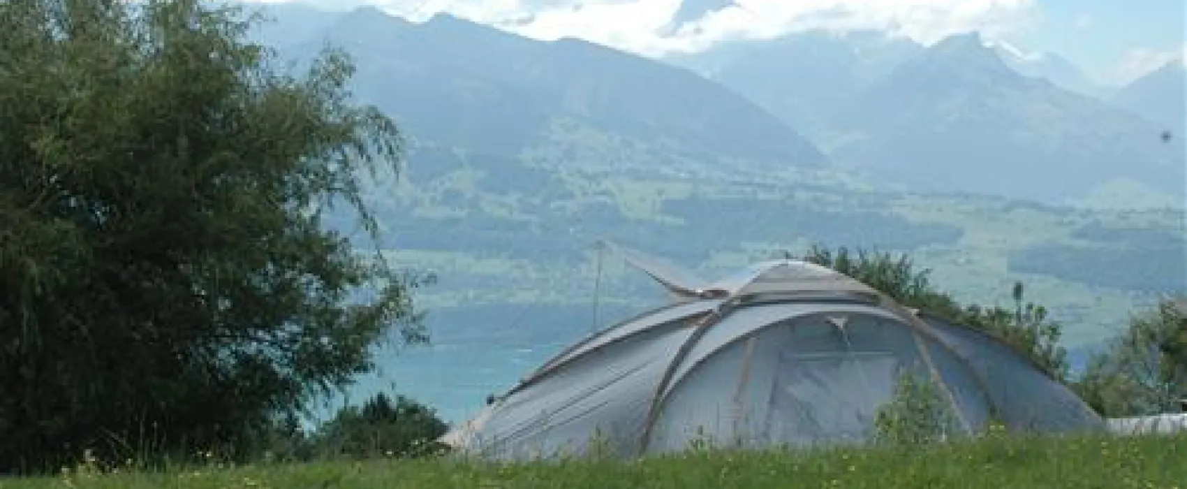 Camping Biohof Berner Oberland