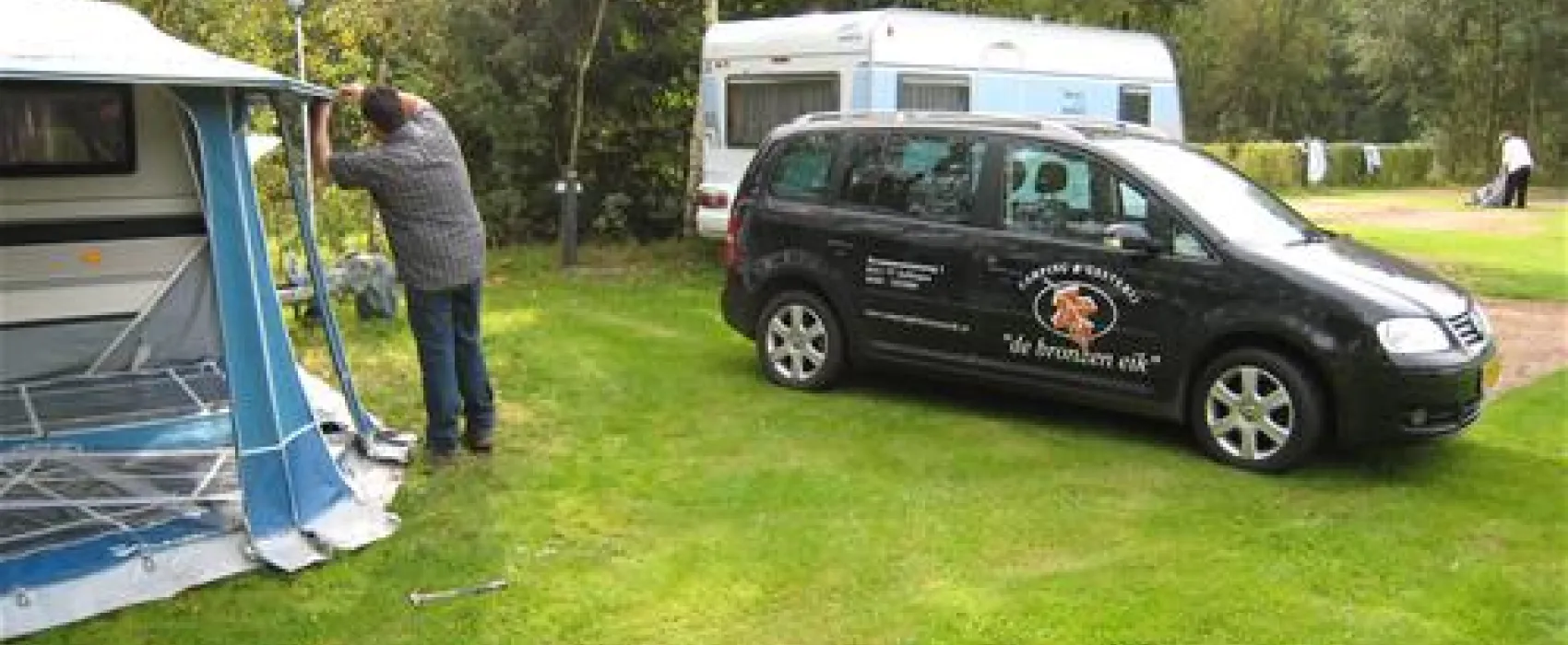 Camping de Bronzen Eik