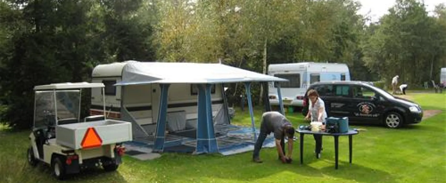 Camping de Bronzen Eik