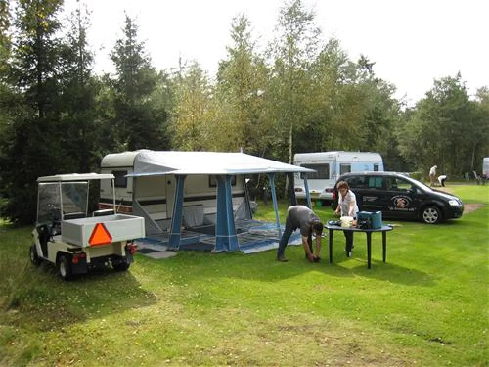 Camping de Bronzen Eik