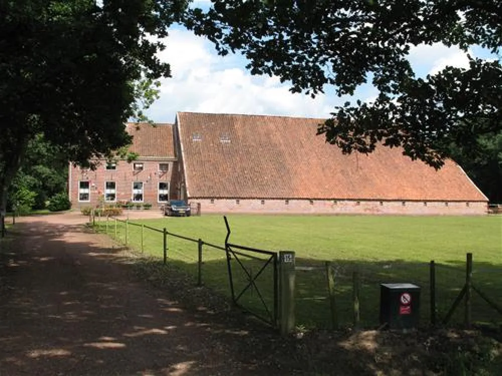 Camping de Bronzen Eik