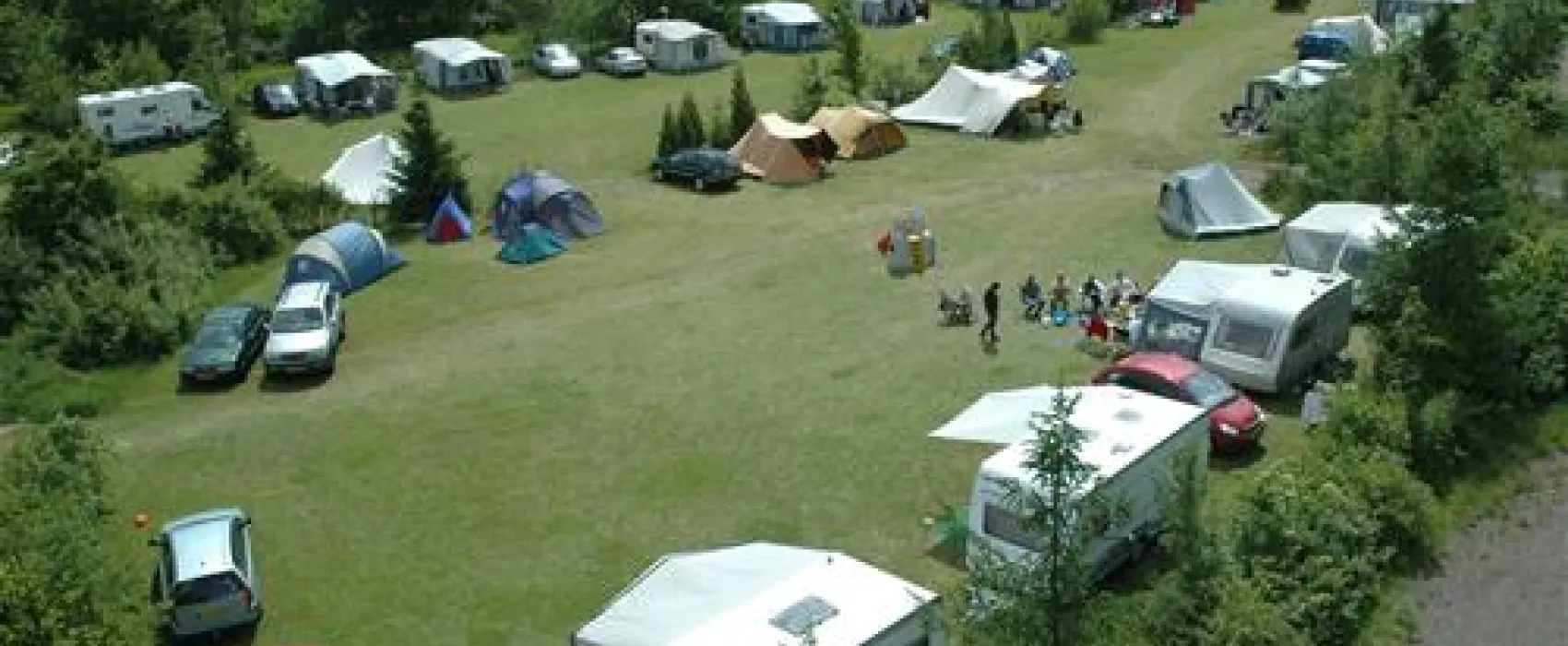 Camping de Bronzen Eik