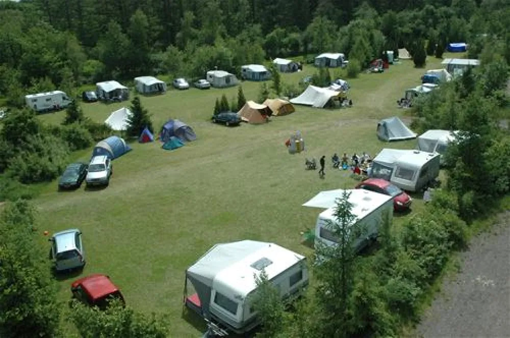 Camping de Bronzen Eik