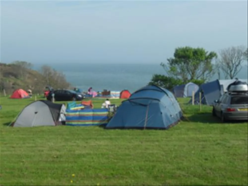 Watermouth Valley Camping Park